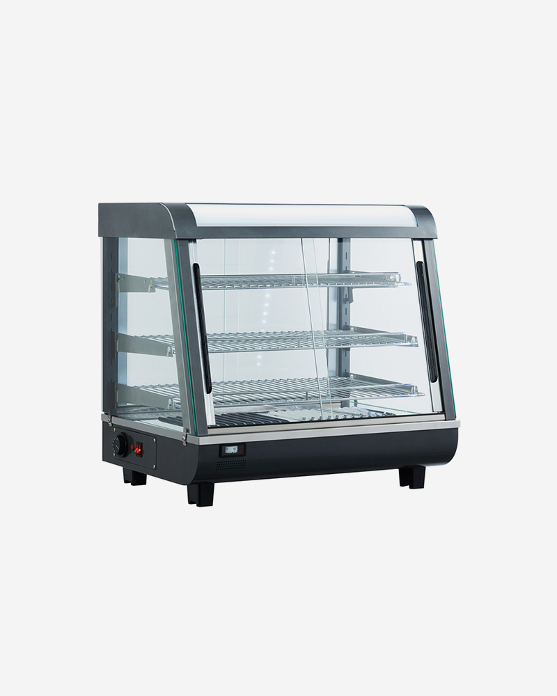 加熱展示柜